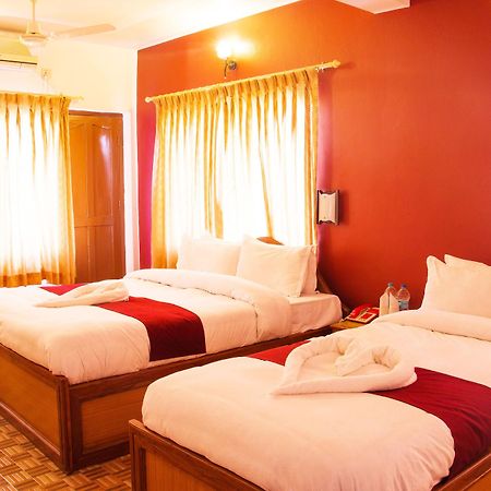 Hotel River Park Pokhara Zewnętrze zdjęcie