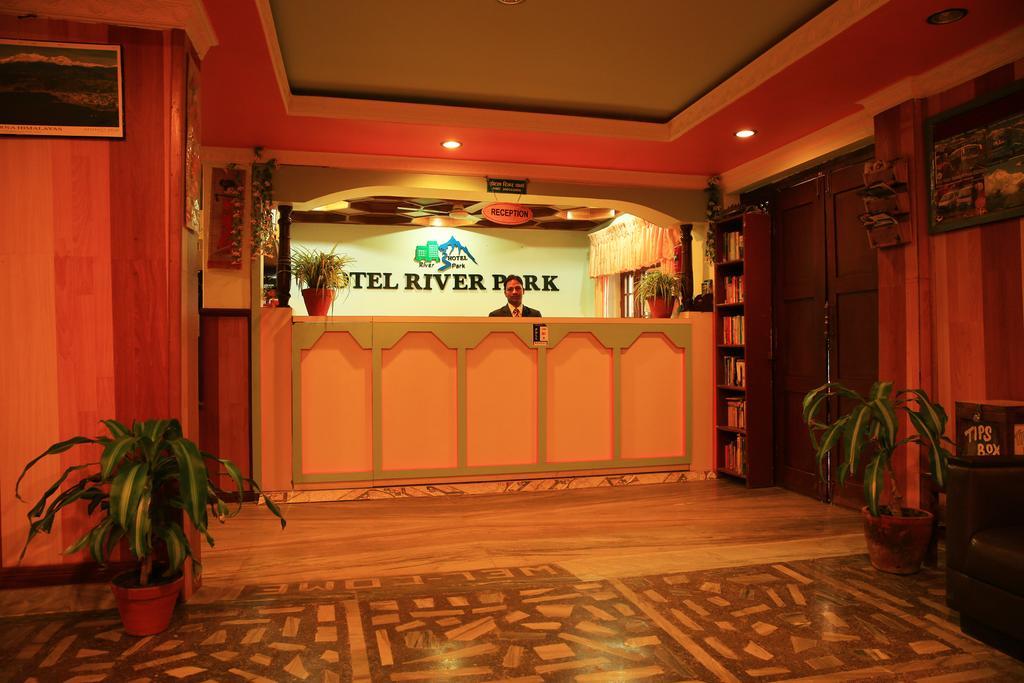 Hotel River Park Pokhara Zewnętrze zdjęcie