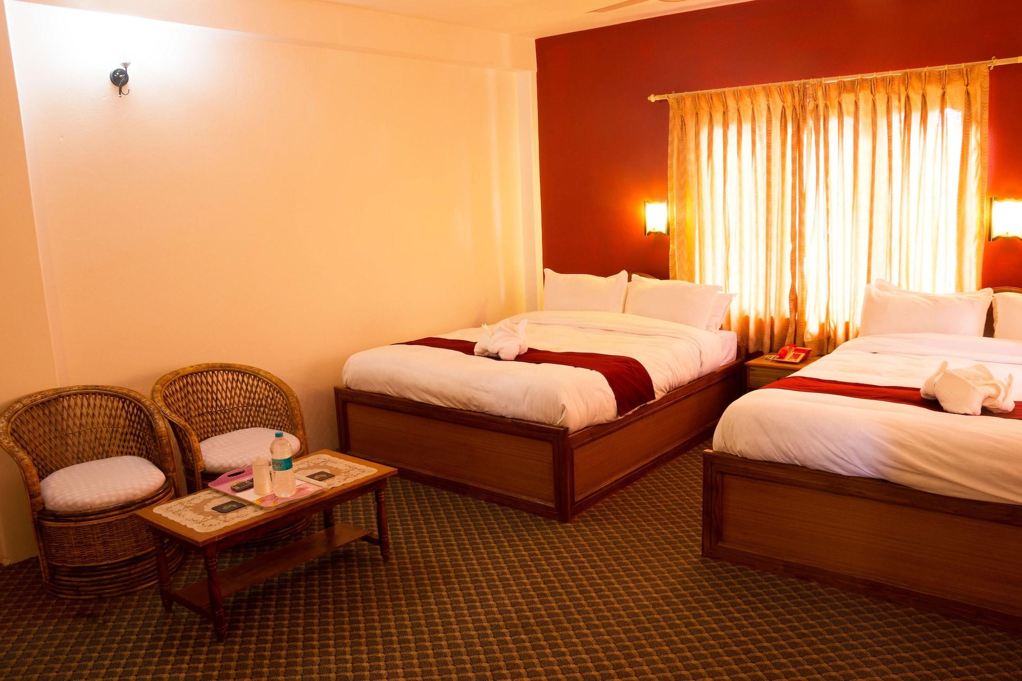 Hotel River Park Pokhara Zewnętrze zdjęcie