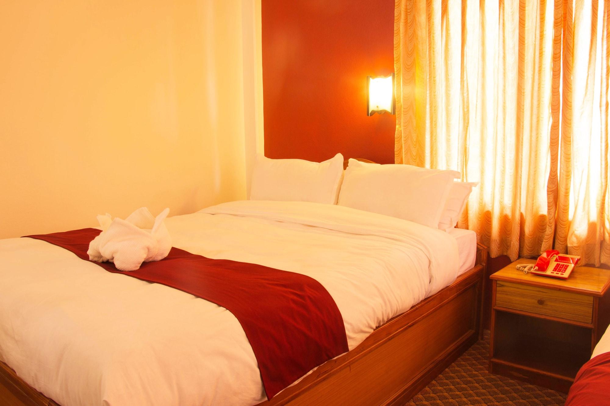 Hotel River Park Pokhara Zewnętrze zdjęcie