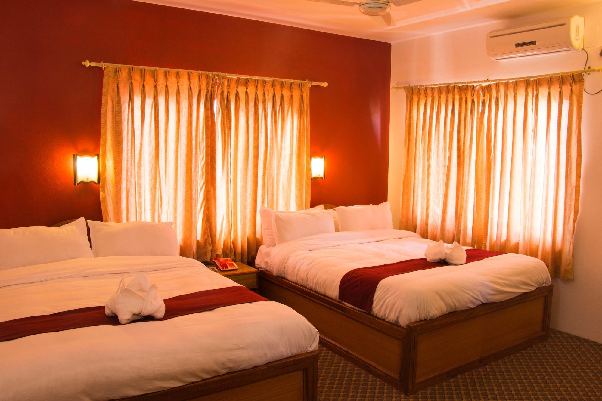 Hotel River Park Pokhara Zewnętrze zdjęcie
