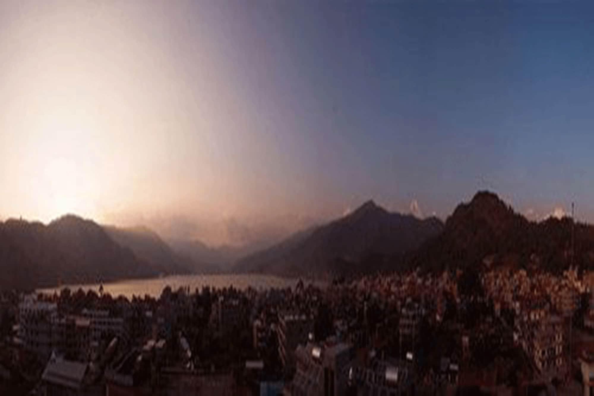 Hotel River Park Pokhara Zewnętrze zdjęcie