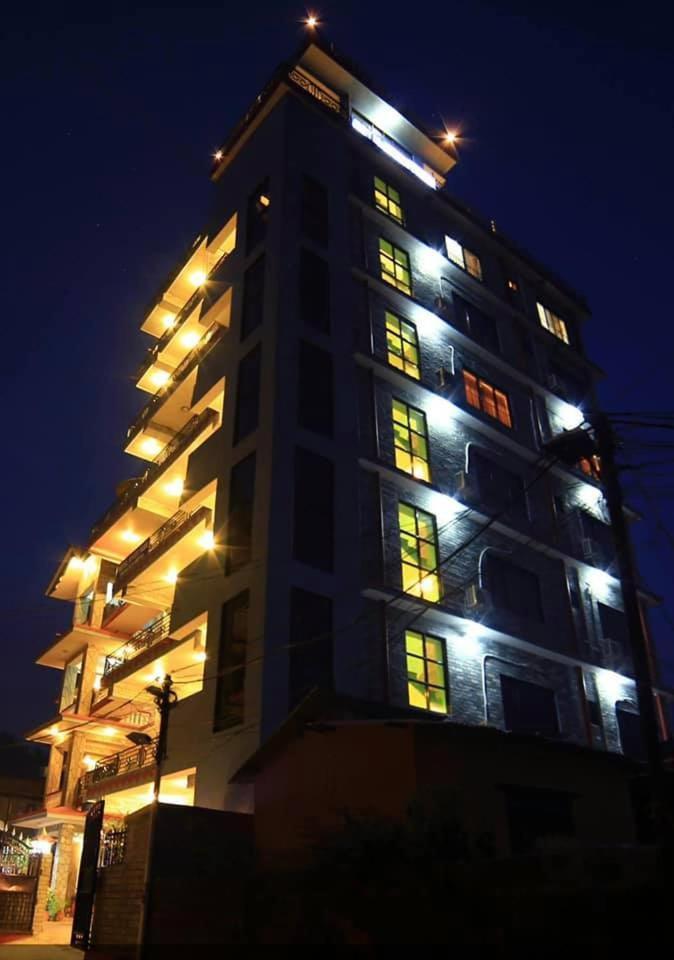 Hotel River Park Pokhara Zewnętrze zdjęcie