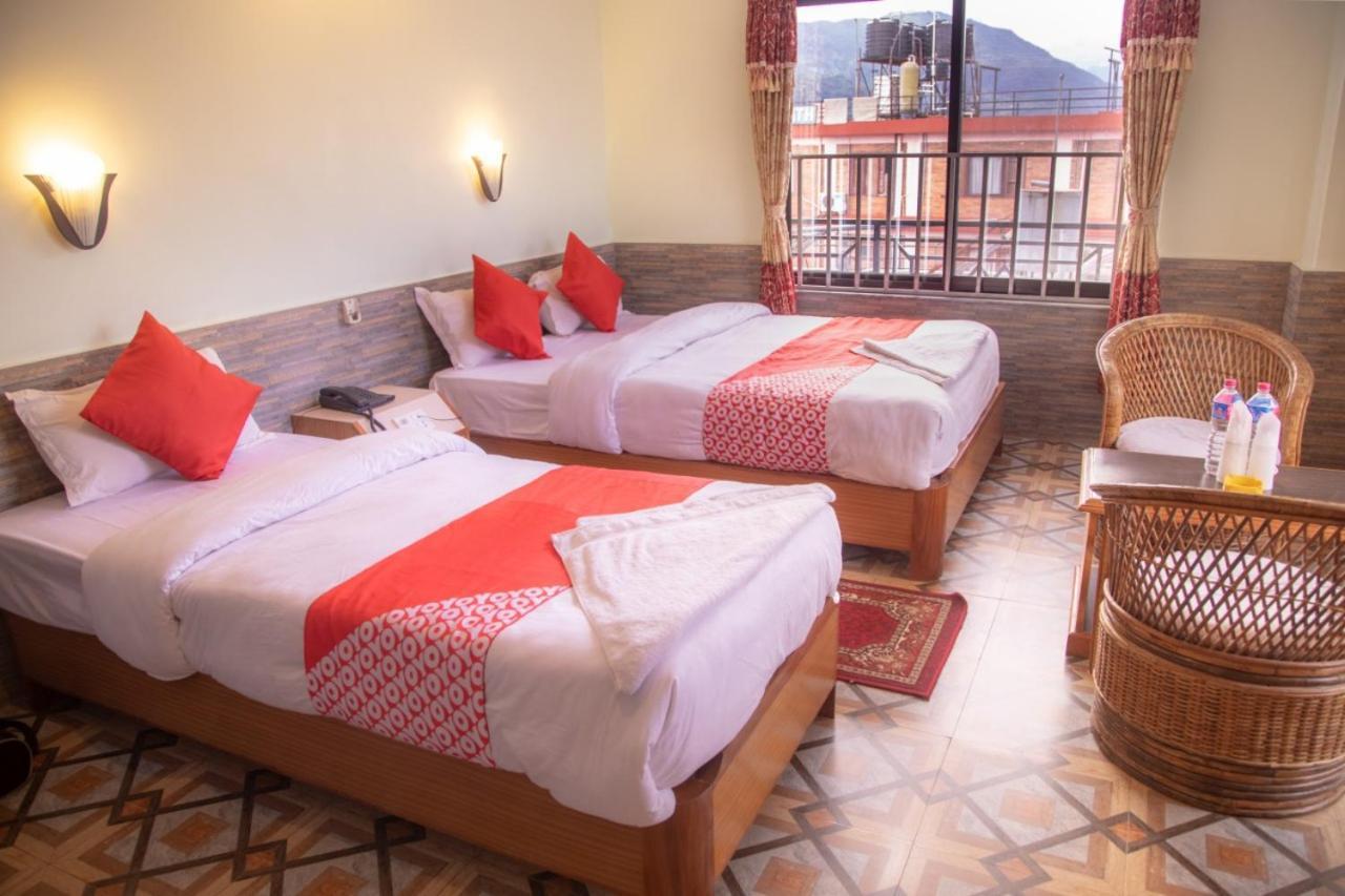 Hotel River Park Pokhara Zewnętrze zdjęcie