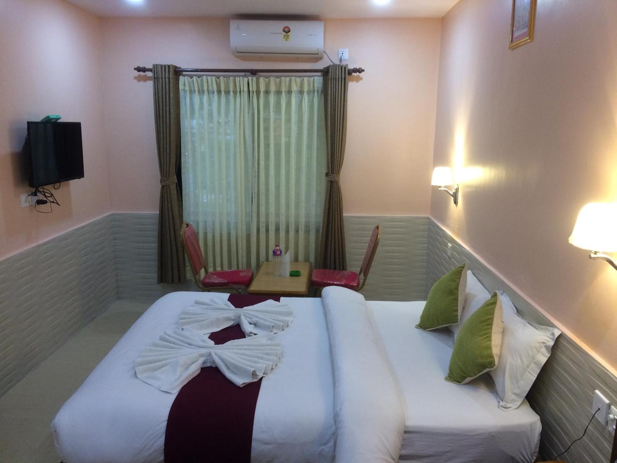Hotel River Park Pokhara Zewnętrze zdjęcie
