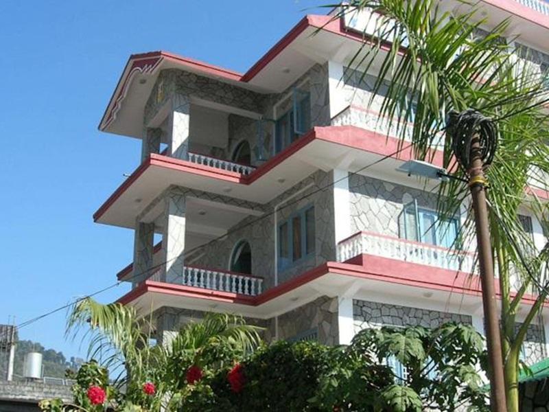Hotel River Park Pokhara Zewnętrze zdjęcie
