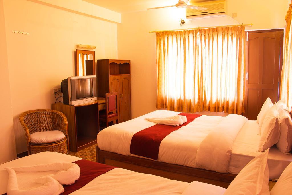 Hotel River Park Pokhara Zewnętrze zdjęcie
