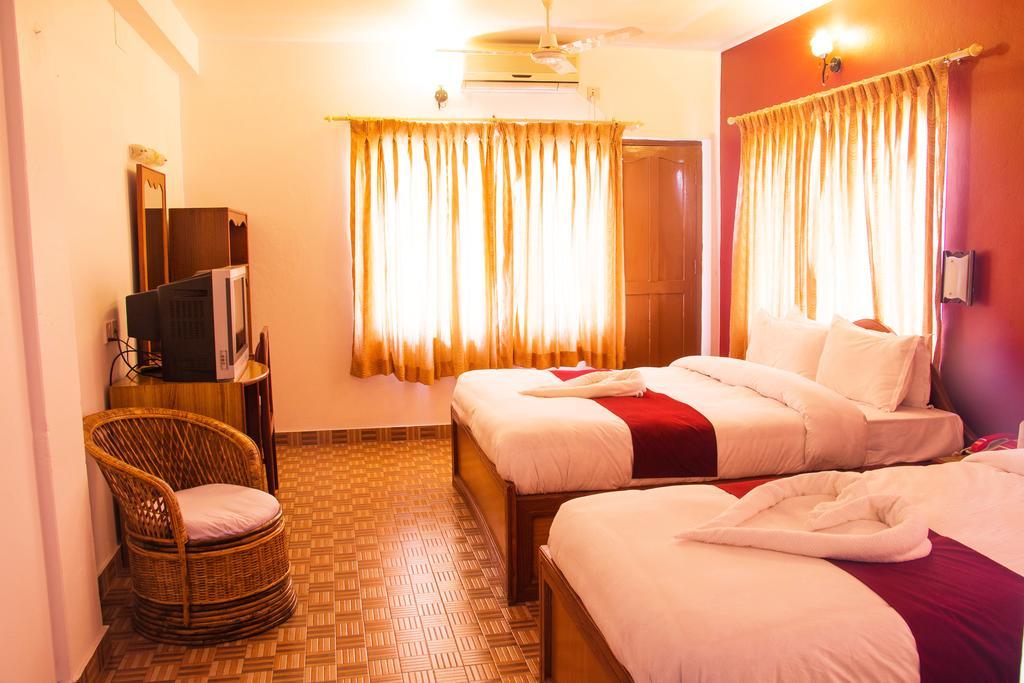 Hotel River Park Pokhara Zewnętrze zdjęcie