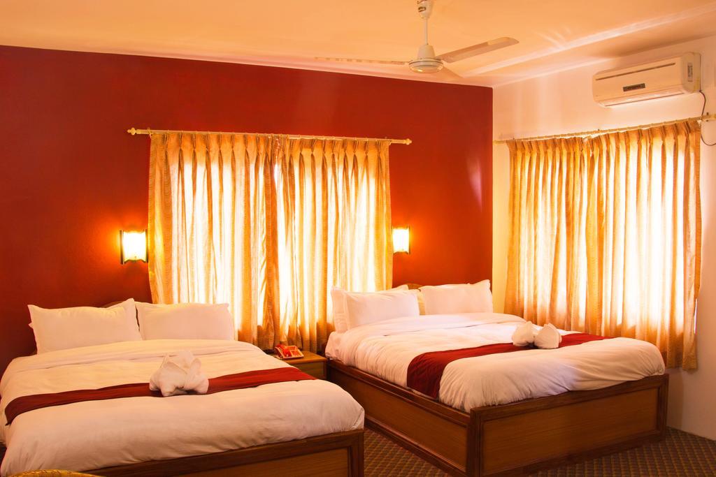 Hotel River Park Pokhara Zewnętrze zdjęcie