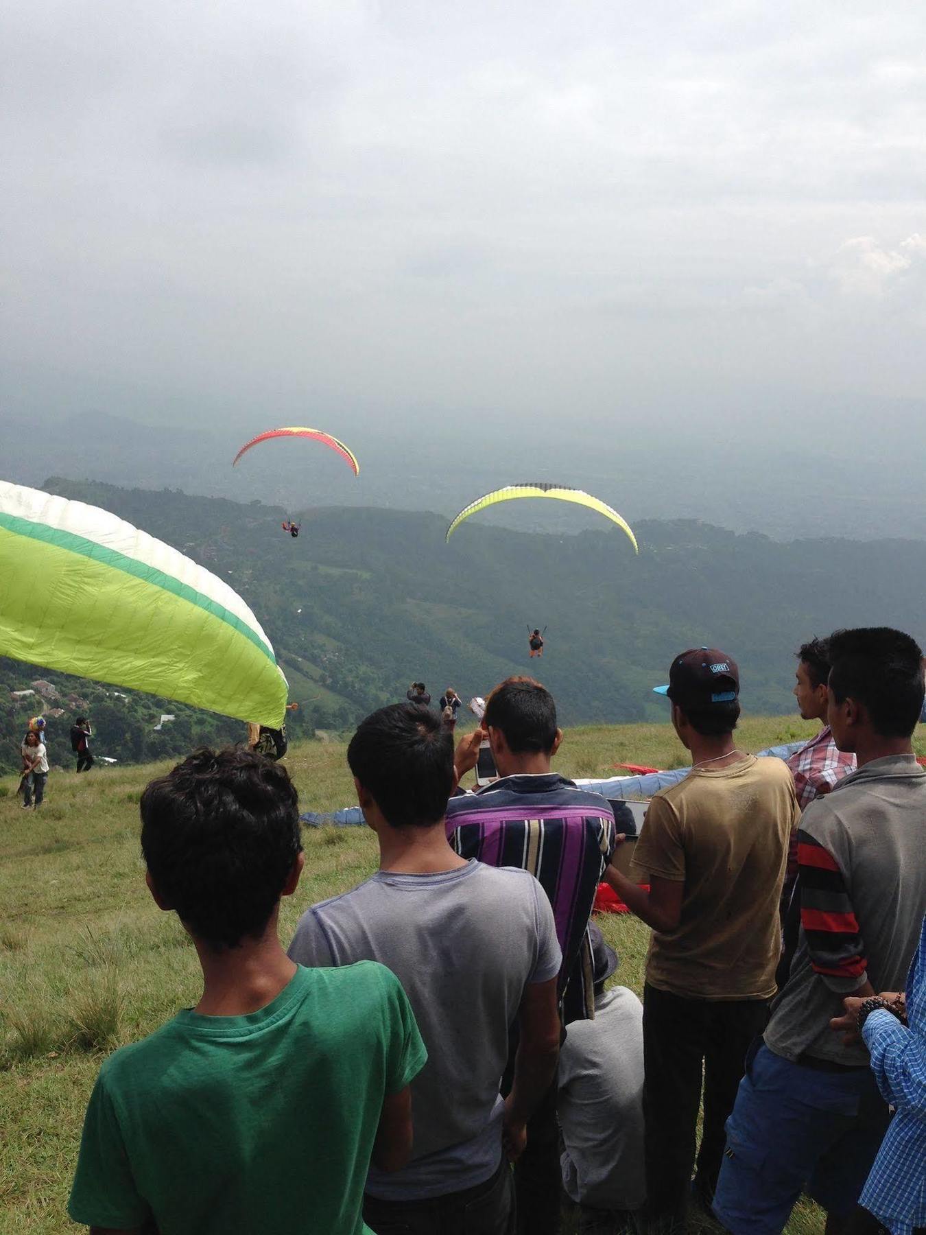Hotel River Park Pokhara Zewnętrze zdjęcie