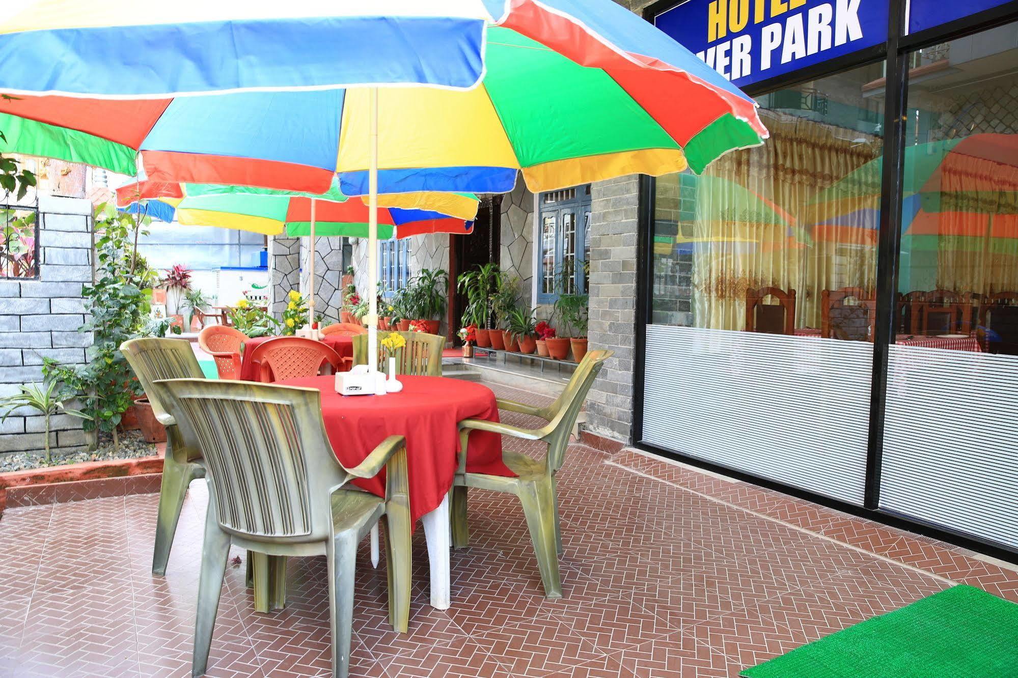 Hotel River Park Pokhara Zewnętrze zdjęcie