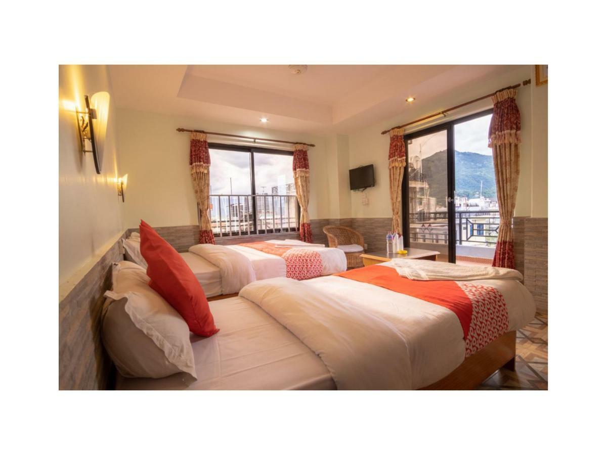 Hotel River Park Pokhara Zewnętrze zdjęcie