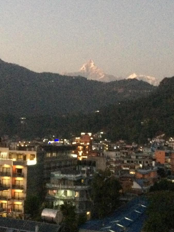 Hotel River Park Pokhara Zewnętrze zdjęcie